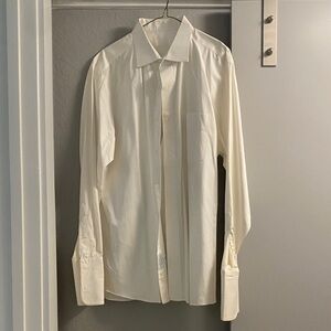 Gambert custom made Dress Shirt for Men size 17